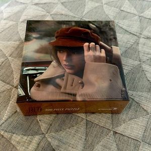 NEW Red (Taylor’s Version) Capital One Taylor Swift Puzzle